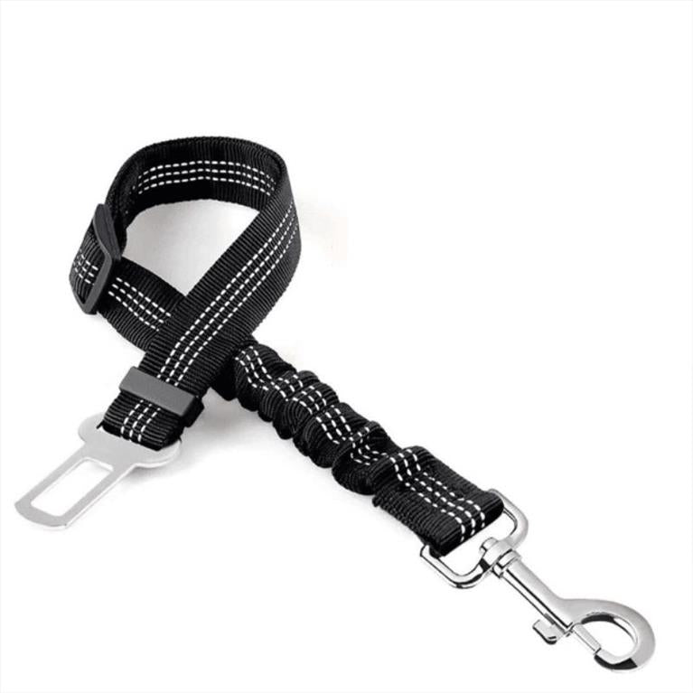 Μαύρη Ζώνη Ασφαλείας για το Αυτοκίνητο 2.5 x 51-75cm