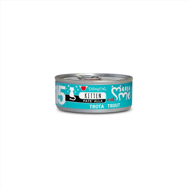 Disugual Mini Me 15 Kitten Πέστροφα 85gr