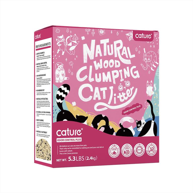 Cature Cat Litter Odor Control 6L