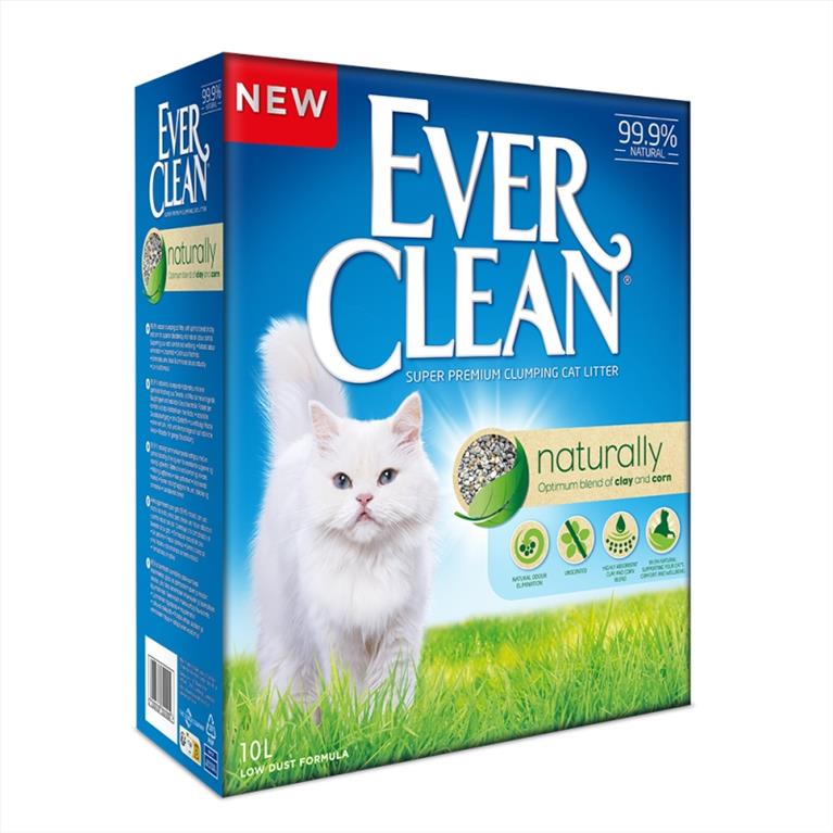 Everclean Naturally 10L