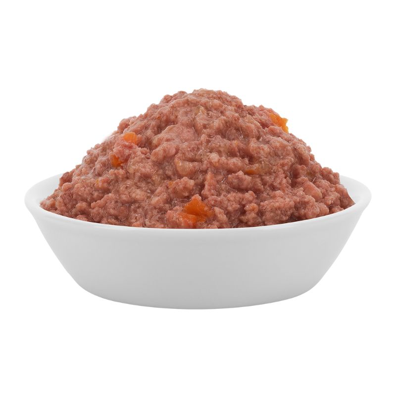 Lucky Lou LifeStage Kitten με Πουλερικά και Καρότο 125gr