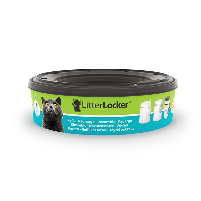 Litterlocker Ανταλακτικές Σακούλες