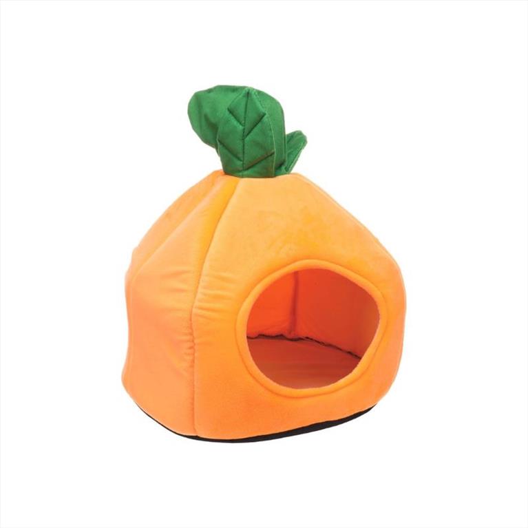 Flamingo Κρεβάτι Γάτας Πορτοκαλί Ινγκλού 38x38x40cm