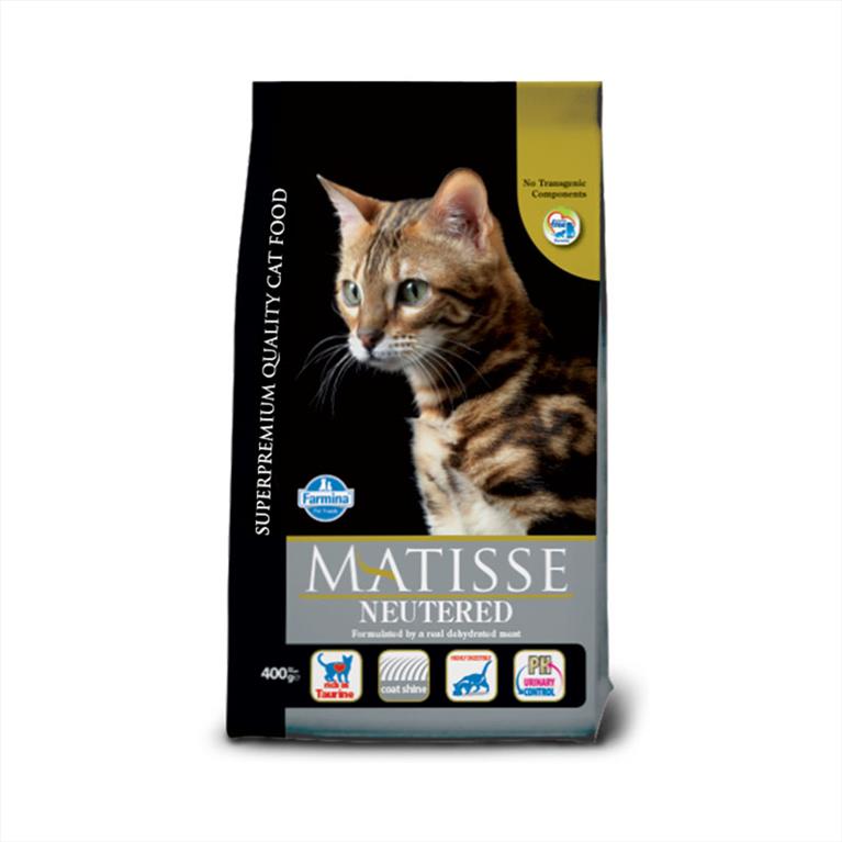 Matisse Neutered 1,5kg
