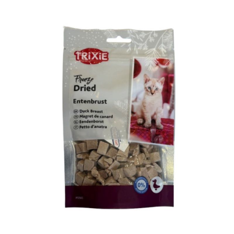 Trixie Χριστουγεννιάτικη Λιχουδιά Γάτας με Πάπια 25gr