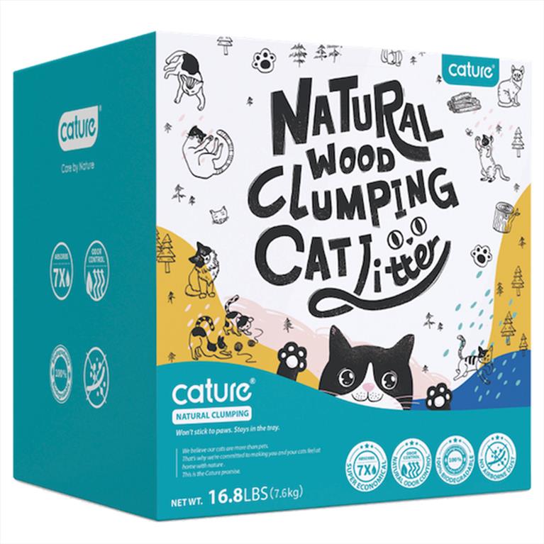 Cature Cat Litter Smart Pellet 20L