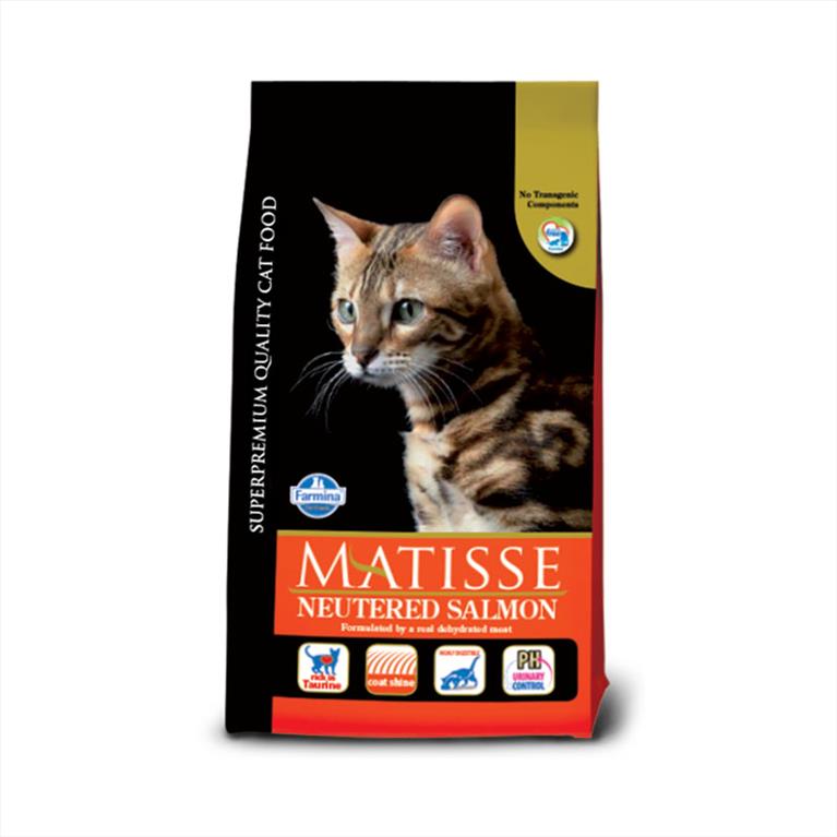 Matisse Neutered Salmon 1,5kg