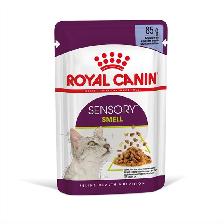 Royal Canin Sensory SMELL Jelly 85gr