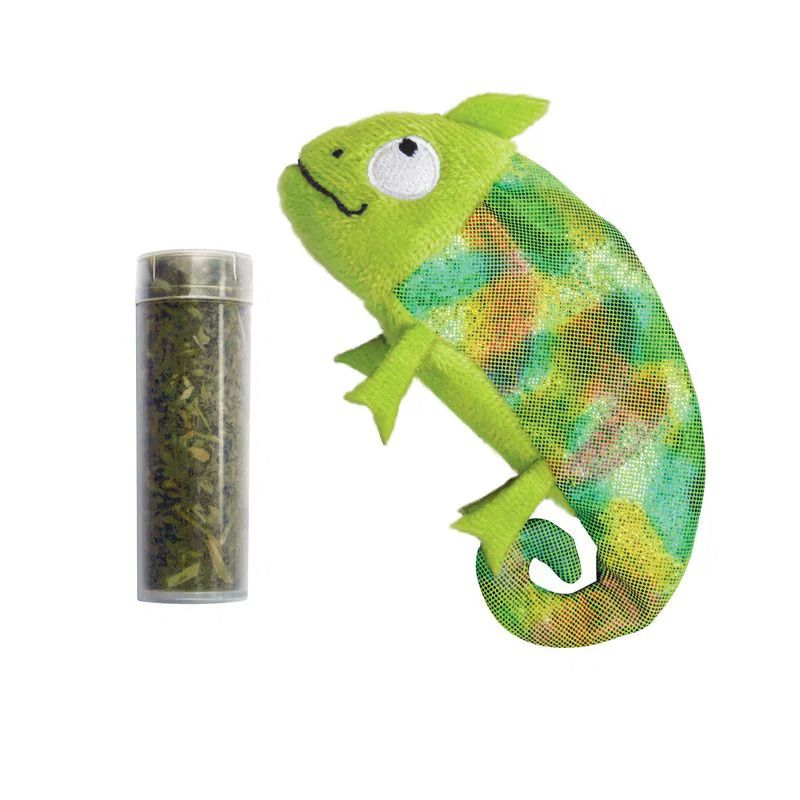 Kong Refillables Chameleon με Catnip