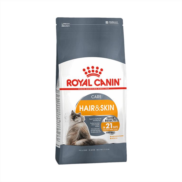 Royal Canin Hair & Skin 2kg