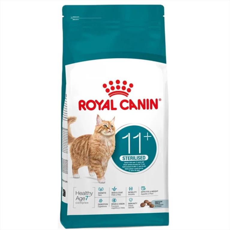 Royal Canin Healthy Ageing Sterilised 11+ 2kg