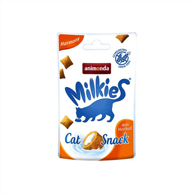 Milkies Cat Snack Pillow Harmony 30gr