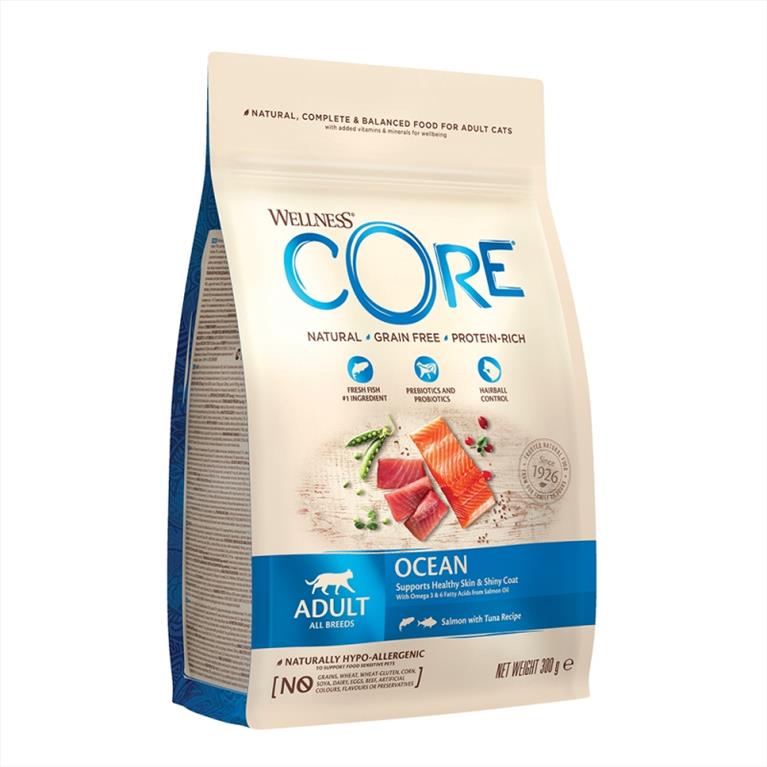 Wellness Core Ocean με Σολομό και Τόνο 300gr