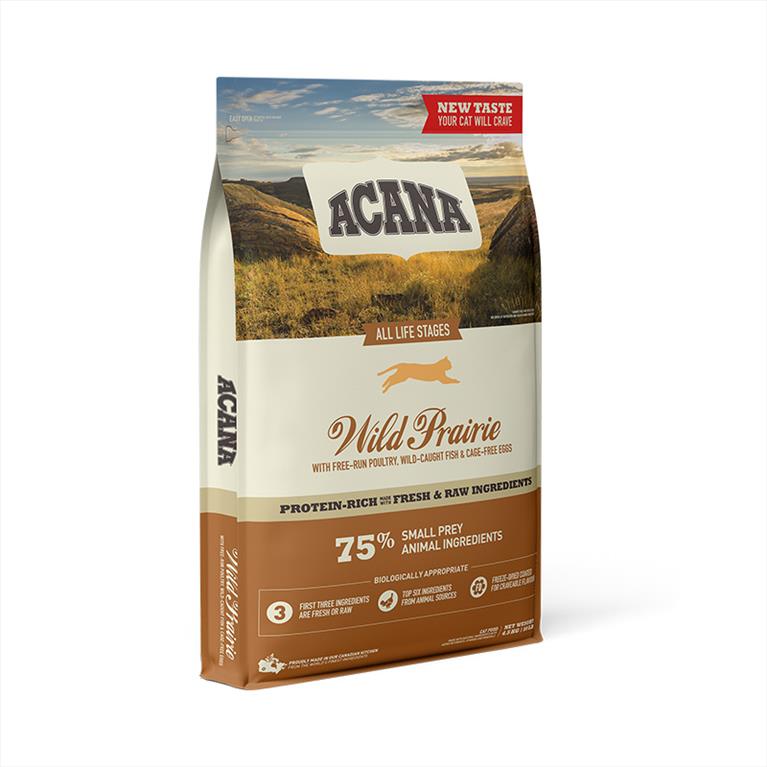 Acana Wild Prairie Cat 1.8kg