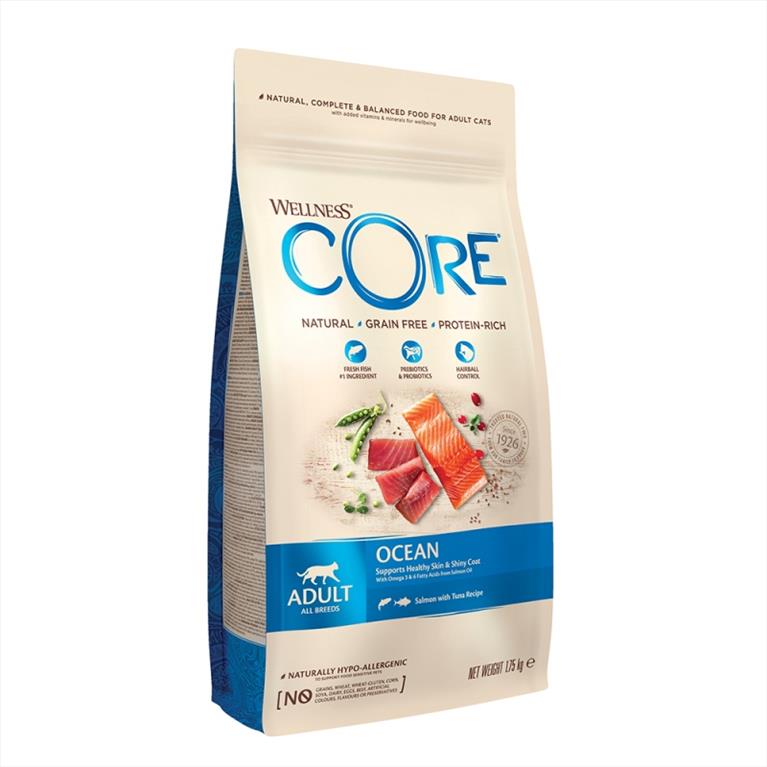 Wellness Core Ocean με Σολομό και Τόνο 1.75kg