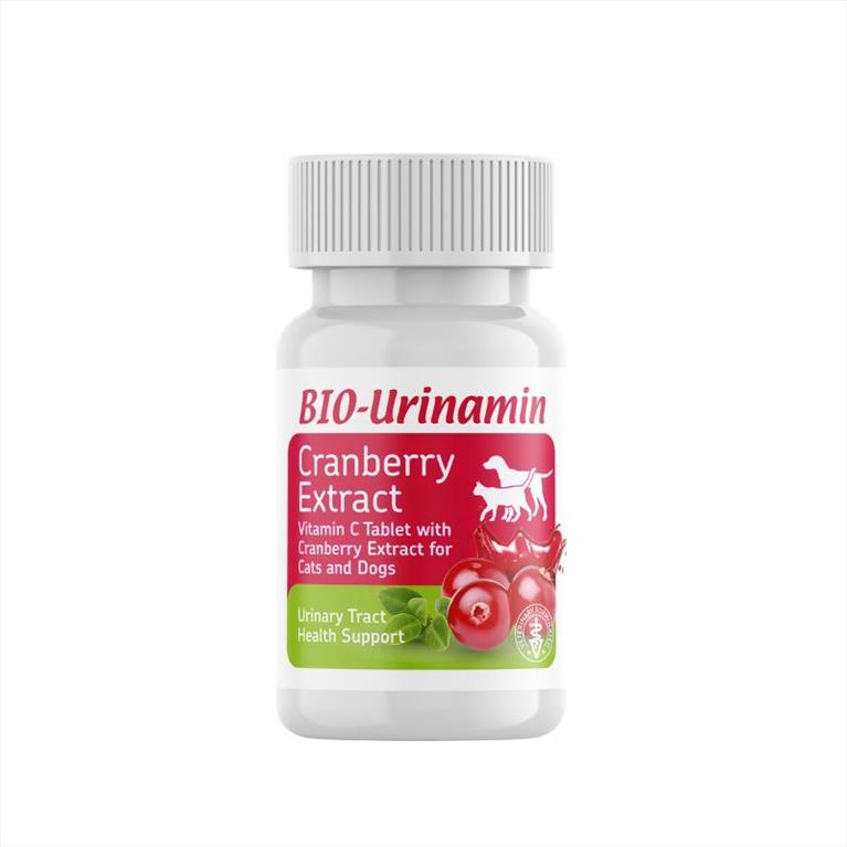 Bio Pet Active Bio Urinamin 40 tabs