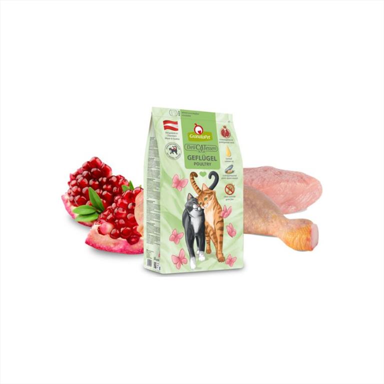 GranataPet Delicatessen με Πουλερικά 300gr