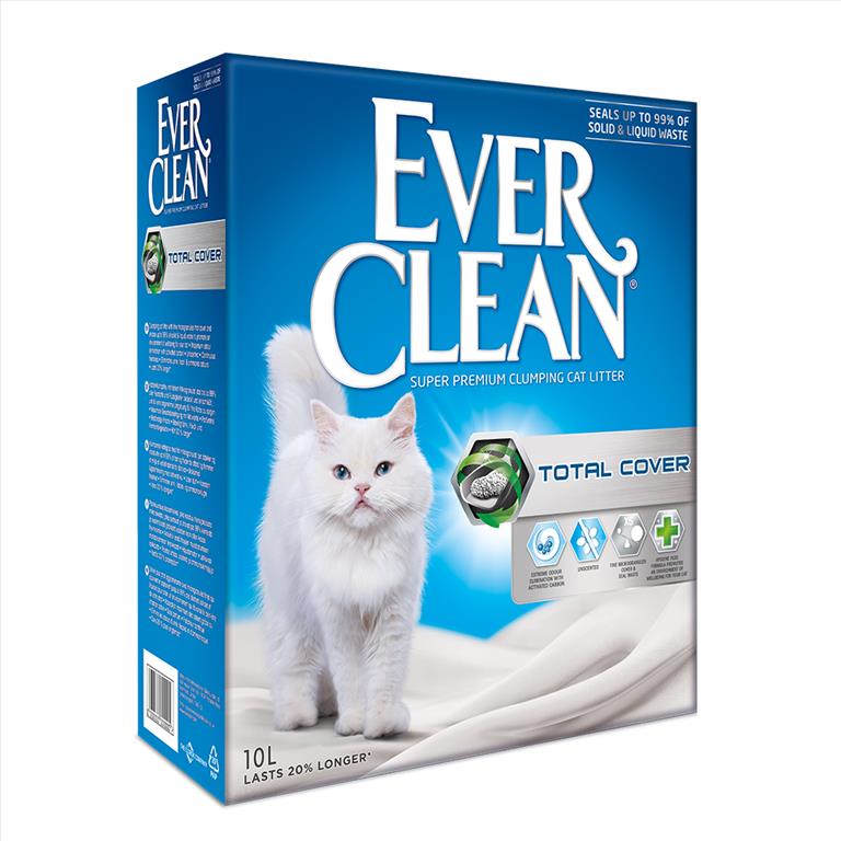 Everclean Total Cover 10L