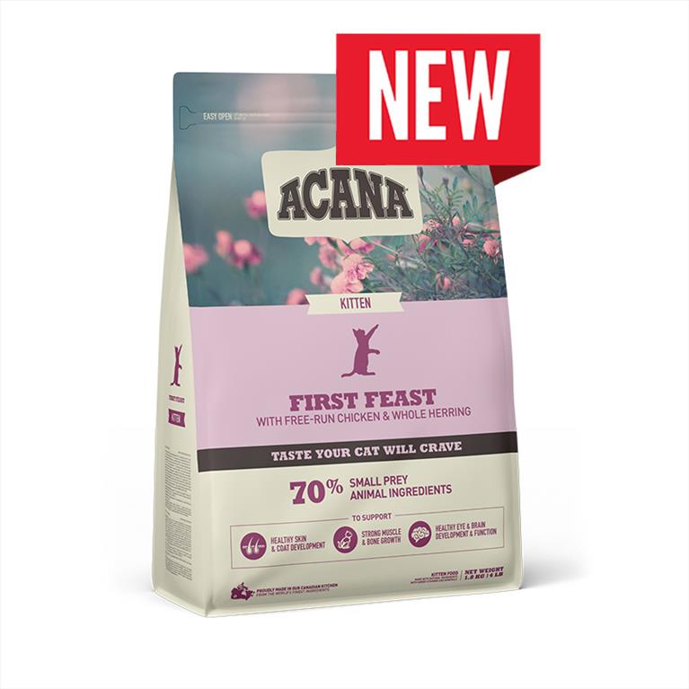 Acana First Feast Cat 1.8kg