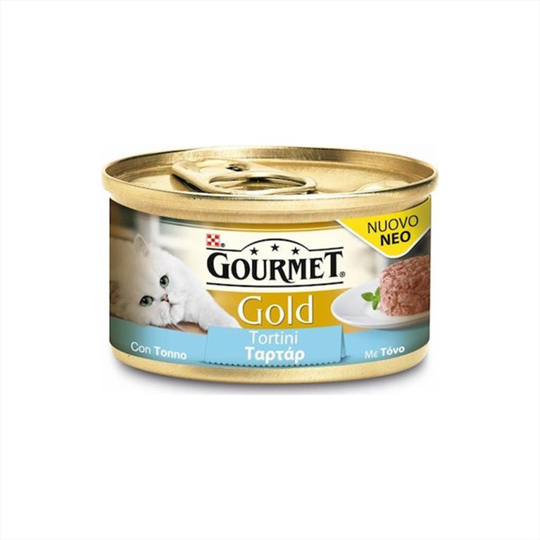 Gourmet Gold Ταρτάρ Τόνος 85gr