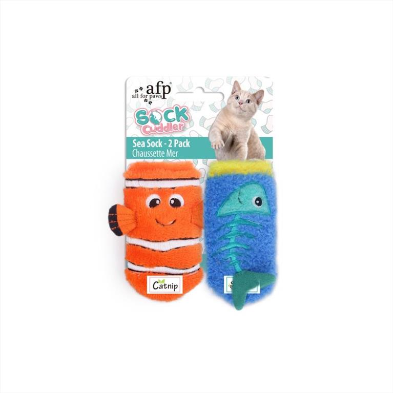 AFP Παιχνίδι Γάτας Sea Sock