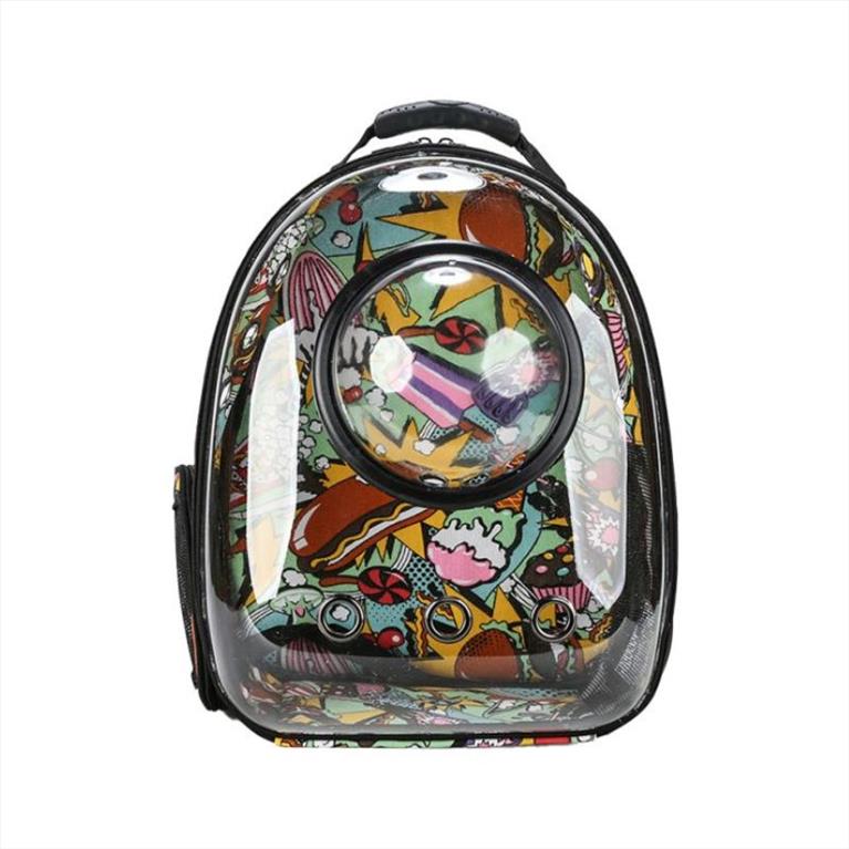 Pet Τσάντα Μεταφοράς Food Fun 35x25x42cm