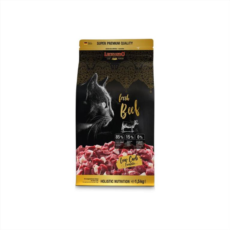Leonardo Adult Fresh Beef 1.5kg