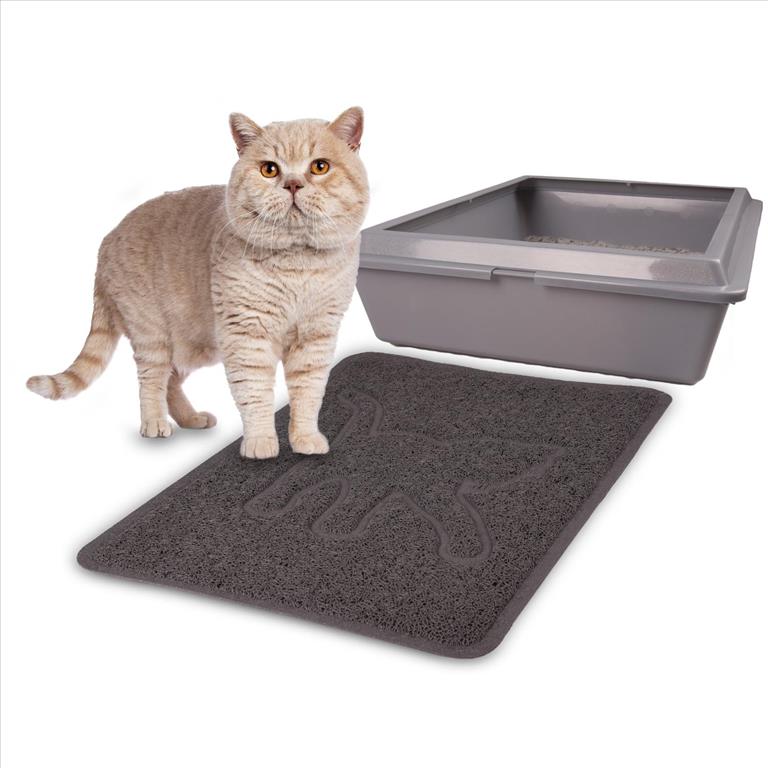 Flamingo Προστατευτικό Χαλάκι Τουαλέτας 35x48CM