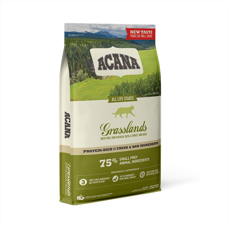 Acana Grassland Cat 1.8kg