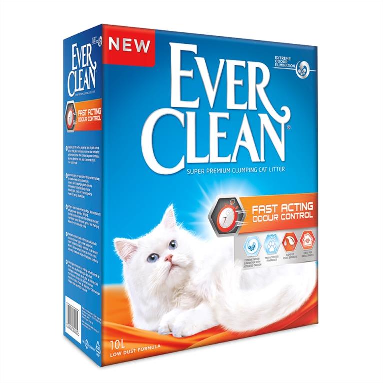 Everclean Fast Acting 10L