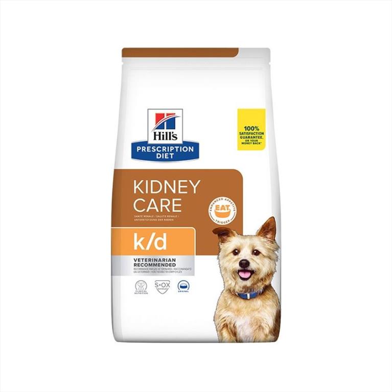 Hill's Prescription Diet Canine k/d Kidney Care 1.5kg