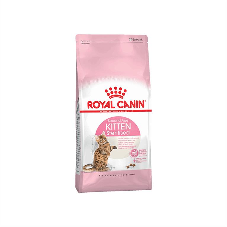 Royal Canin Kitten Sterilised 400gr