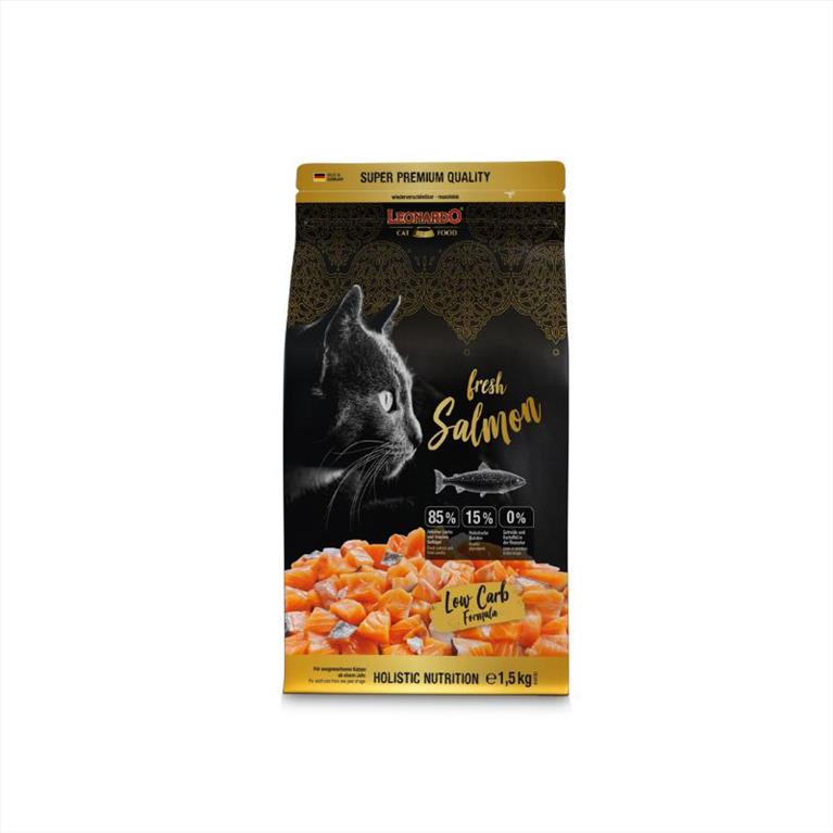 Leonardo Adult Fresh Salmon 1.5kg