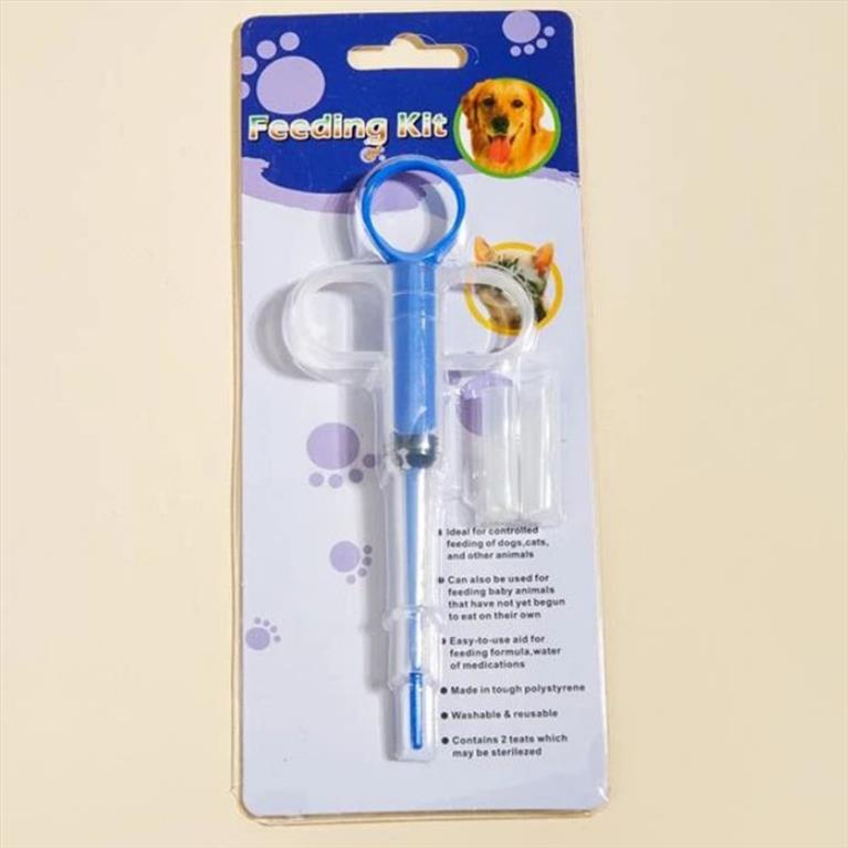 Σύριγγα για πρόσληψη τροφής ή φαρμακευτικής αγωγής 2ml