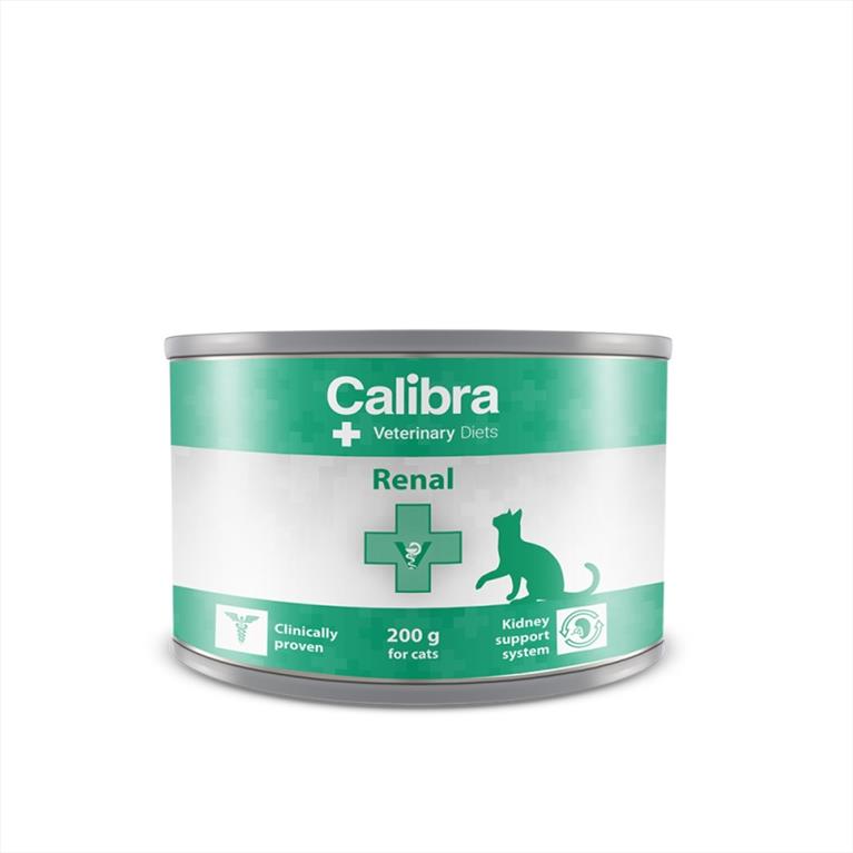 Calibra VD Cat Renal 200gr