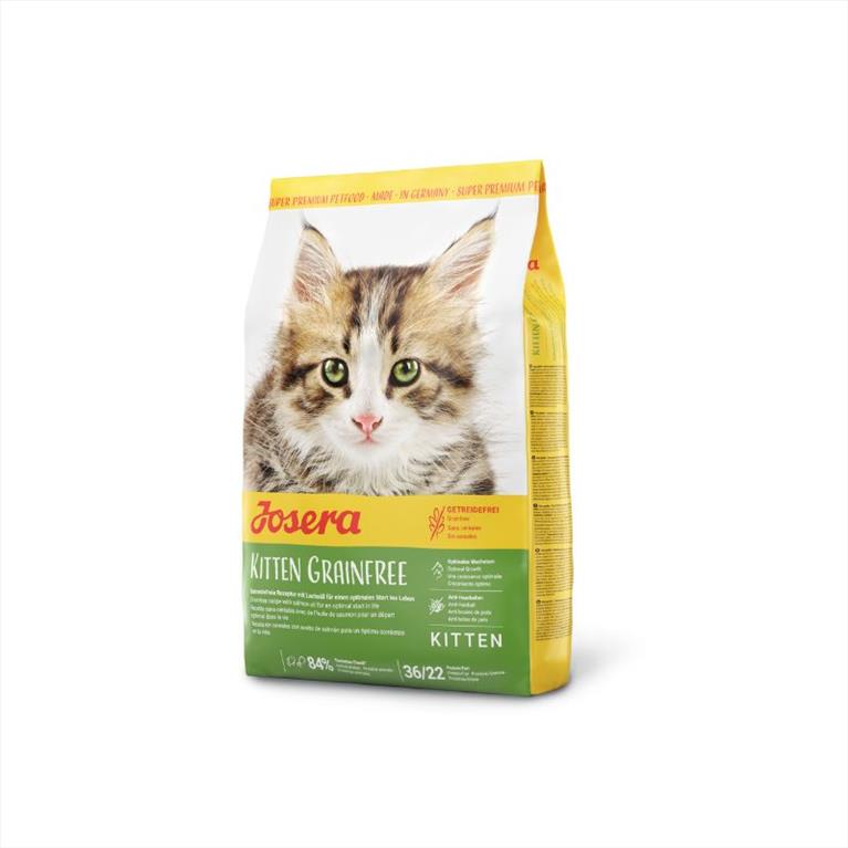 Josera Kitten Grainfree με Πουλερικά 2kg