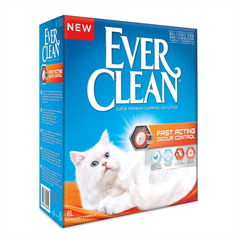 Everclean Fast Acting 6L