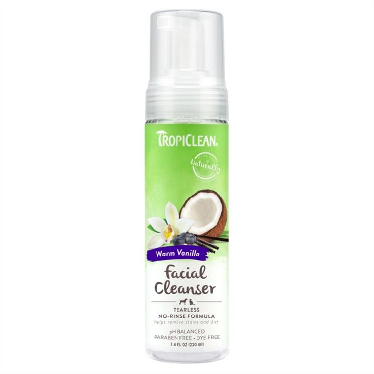 Waterless Facial Cleanser Βανίλια 220ml