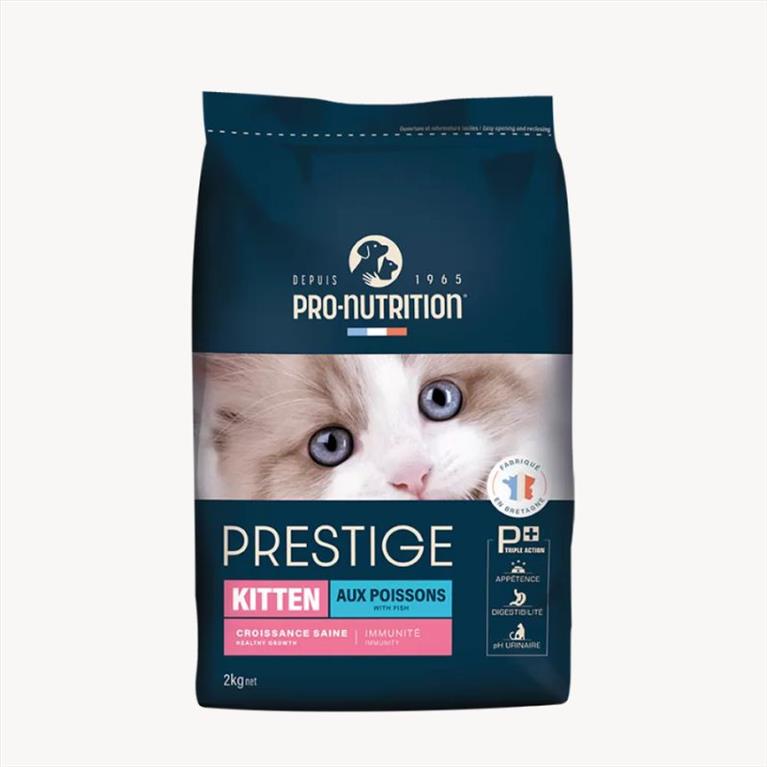 Pro-Nutrition Prestige Kitten 2kg
