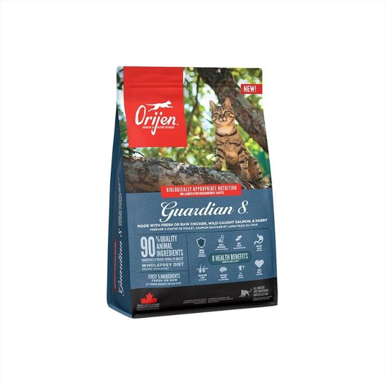 Orijen Cat Guardian 8 1.8kg