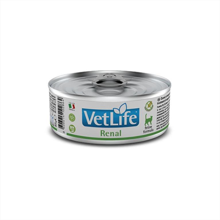Farmina Vet Life Cat Renal 85gr