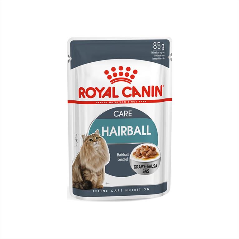 Royal Canin Hairball Gravy 85gr