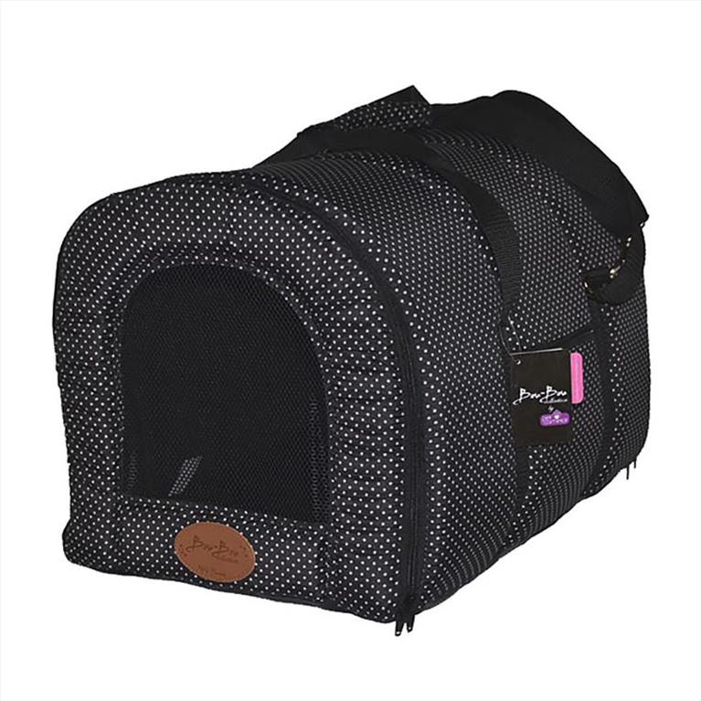 Pet Camelot Τσάντα Μεταφοράς Πάνινη 40x32x30cm