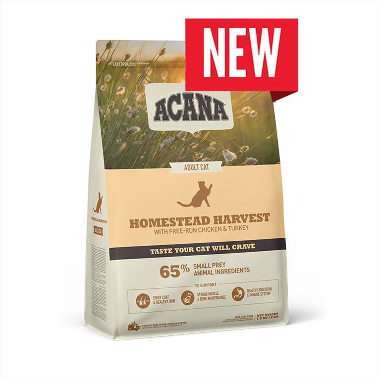 Acana Homestead Harvest Cat 1.8kg