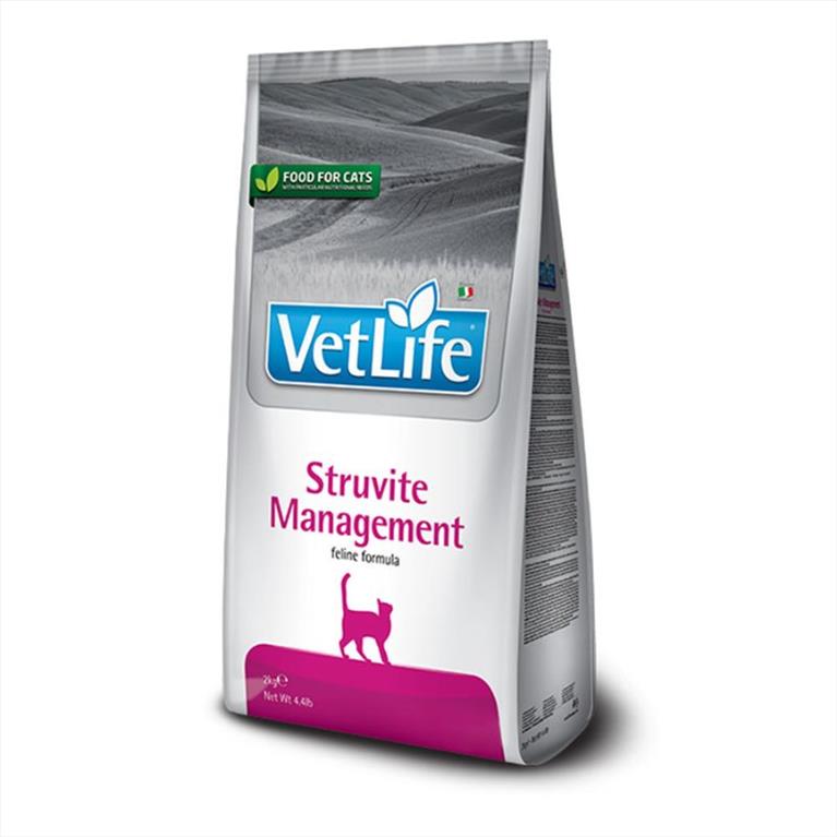 Farmina Vet Life Cat Struvite 2kg
