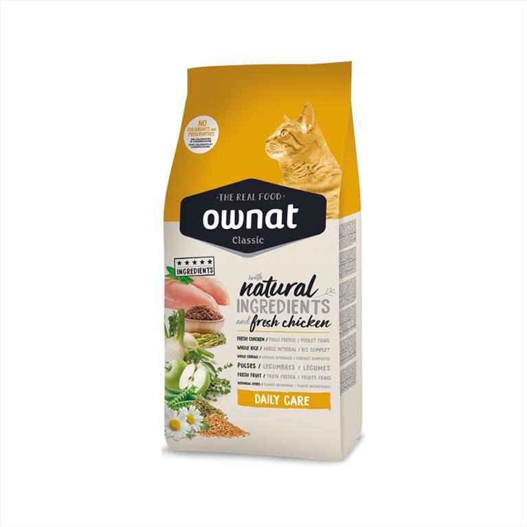 Ownat Classic Daily Care 4kg