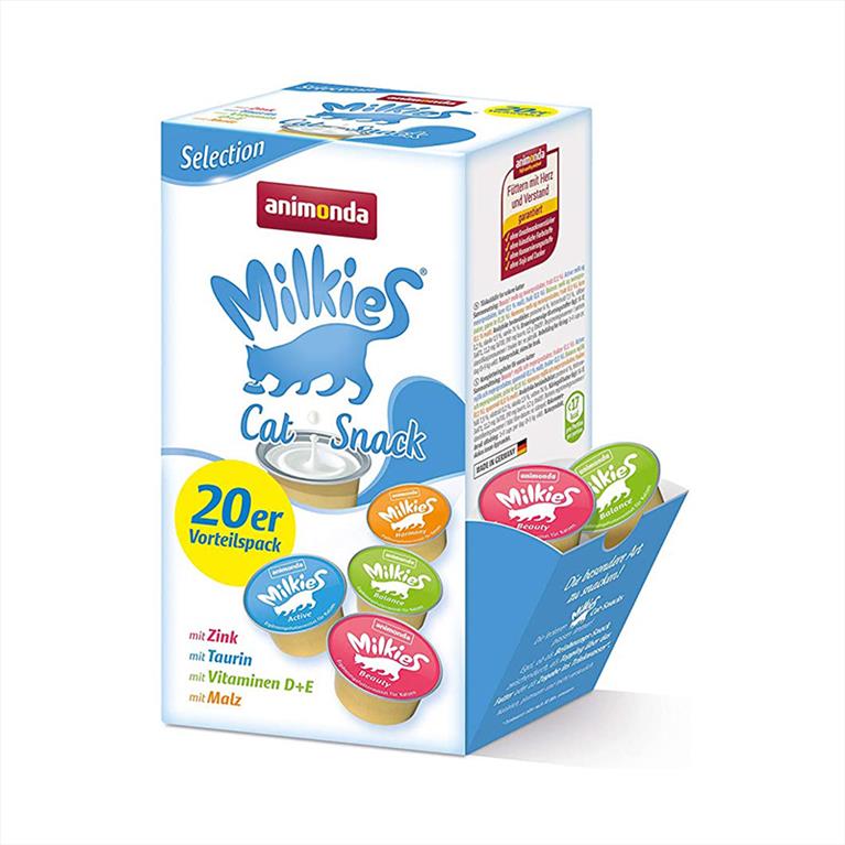 Milkies Selection Box 300gr