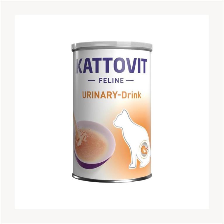 Kattovit Urinary Drink 135ml