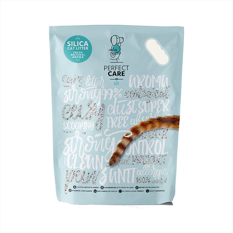 Perfect Care Silica Litter 10L