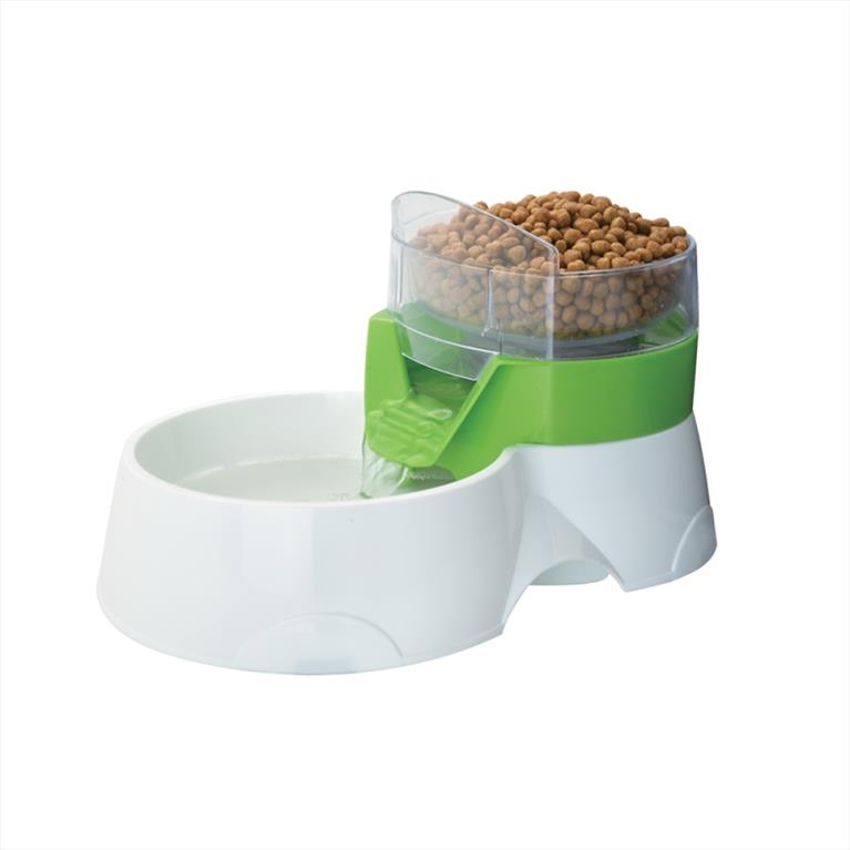 Vitakraft Ποτίστρα συντριβάνι & ταΐστρα 29x17x18,5cm